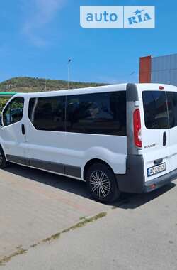 Минивэн Renault Trafic 2008 в Берегово