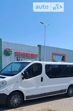 Мінівен Renault Trafic 2008 в Береговому