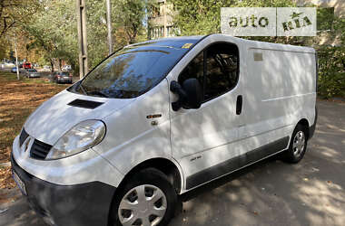 Вантажний фургон Renault Trafic 2013 в Києві