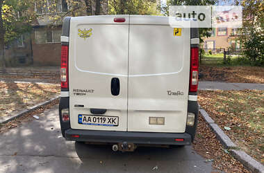 Вантажний фургон Renault Trafic 2013 в Києві