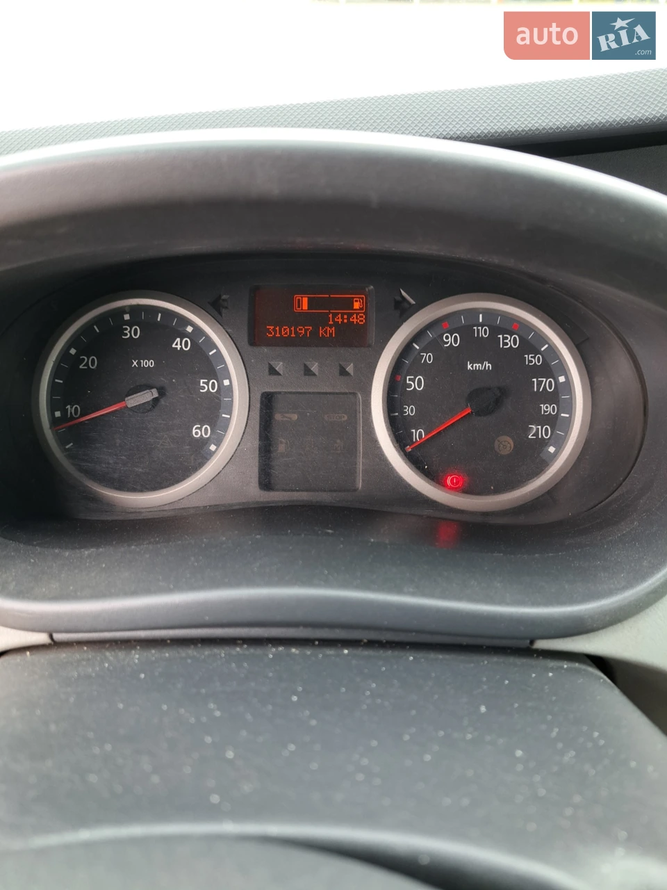 2010 Renault Trafic - мініатюра 12