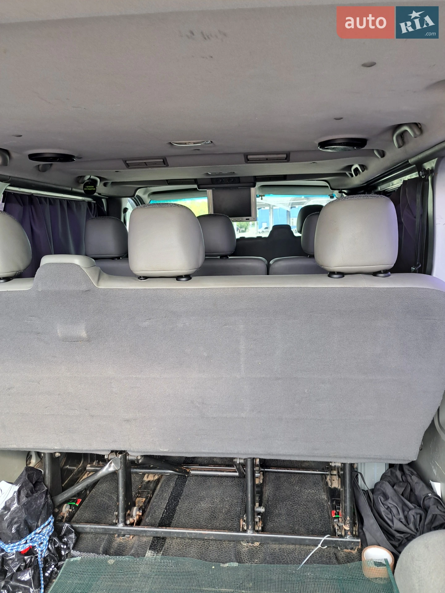 2011 Renault Trafic - мініатюра 4