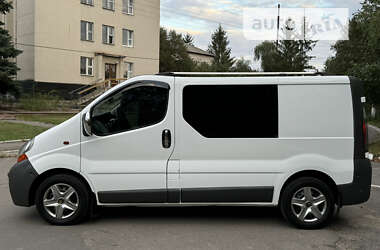 Мінівен Renault Trafic 2006 в Тульчині