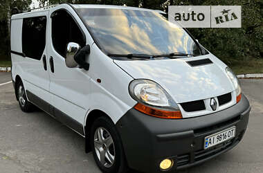 Мінівен Renault Trafic 2006 в Тульчині