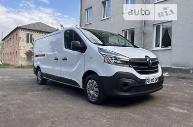 Вантажний фургон Renault Trafic 2020 в Дубні