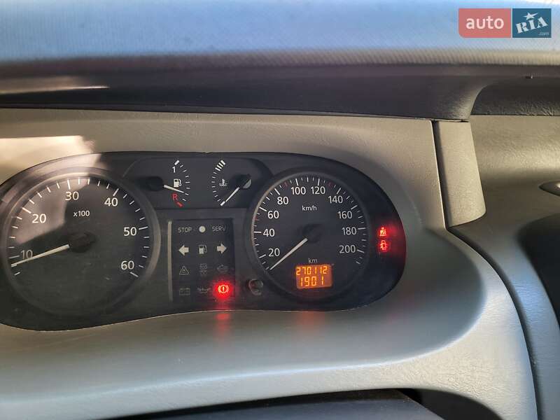 Мінівен Renault Trafic 2004 в 