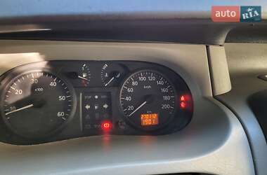 Мінівен Renault Trafic 2004 в 
