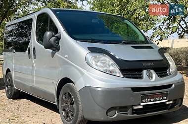 Мінівен Renault Trafic 2008 в Миколаєві