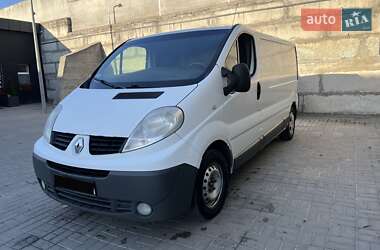 Грузовой фургон Renault Trafic 2012 в Тернополе