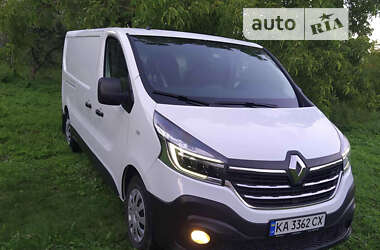 Вантажний фургон Renault Trafic 2021 в Дубні