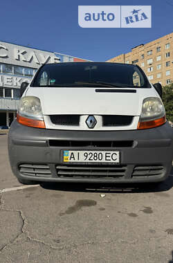 Мінівен Renault Trafic 2005 в Слов'янську