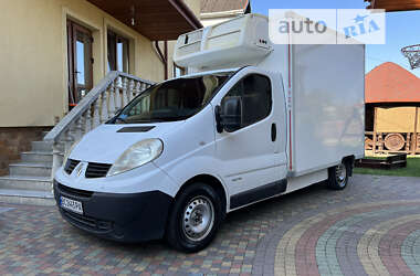 Рефрижератор Renault Trafic 2012 в Стрию