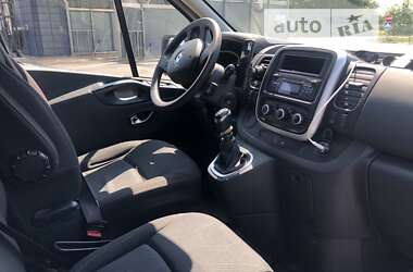 Вантажний фургон Renault Trafic 2019 в Києві