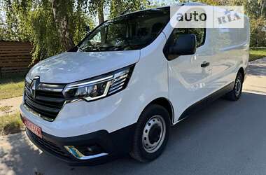 Вантажний фургон Renault Trafic 2023 в Ковелі