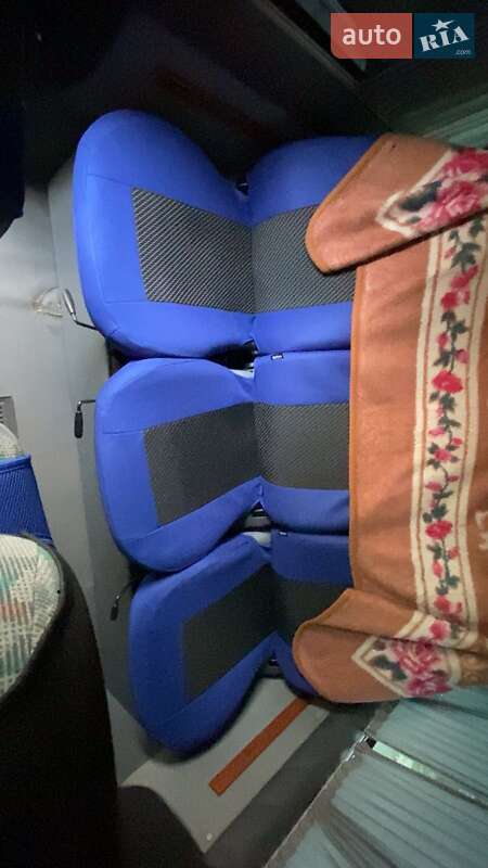 Мінівен Renault Trafic 2008 в Добропіллі