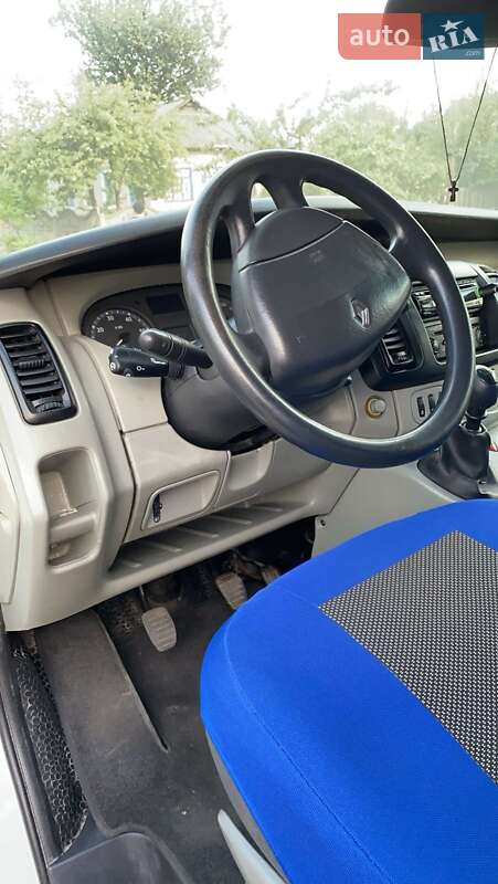 Мінівен Renault Trafic 2008 в Добропіллі