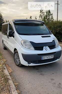 Мінівен Renault Trafic 2008 в Добропіллі