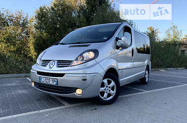 Мінівен Renault Trafic 2012 в Львові