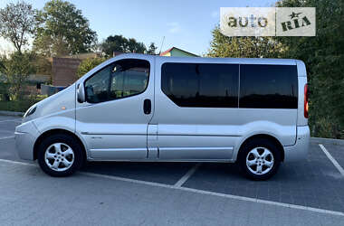 Мінівен Renault Trafic 2012 в Львові