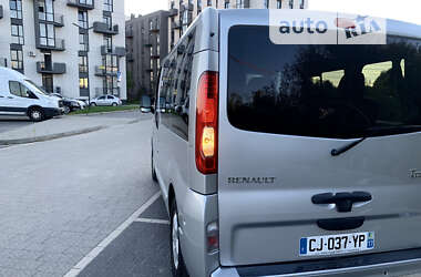 Мінівен Renault Trafic 2012 в Львові