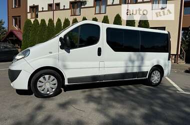 Минивэн Renault Trafic 2012 в Тернополе