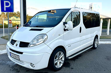 Мінівен Renault Trafic 2008 в Умані