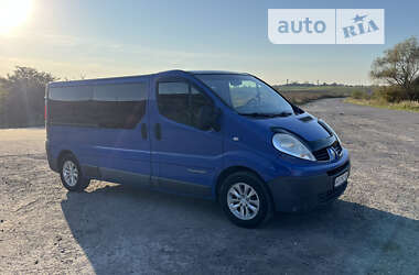 Мінівен Renault Trafic 2009 в Бережанах