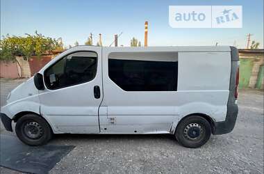 Грузовой фургон Renault Trafic 2011 в Кривом Роге