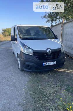 Грузовой фургон Renault Trafic 2015 в Харькове