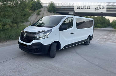 Минивэн Renault Trafic 2018 в Коростене