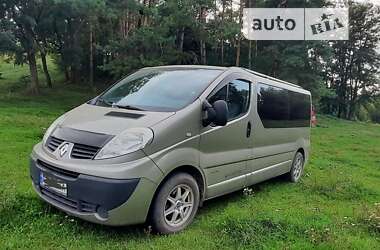 Минивэн Renault Trafic 2012 в Виннице