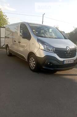 Грузовой фургон Renault Trafic 2019 в Каневе