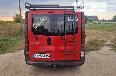 Мінівен Renault Trafic 2005 в Києві