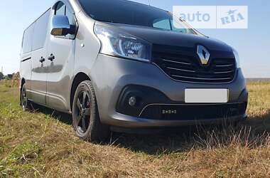 Мінівен Renault Trafic 2017 в Рівному