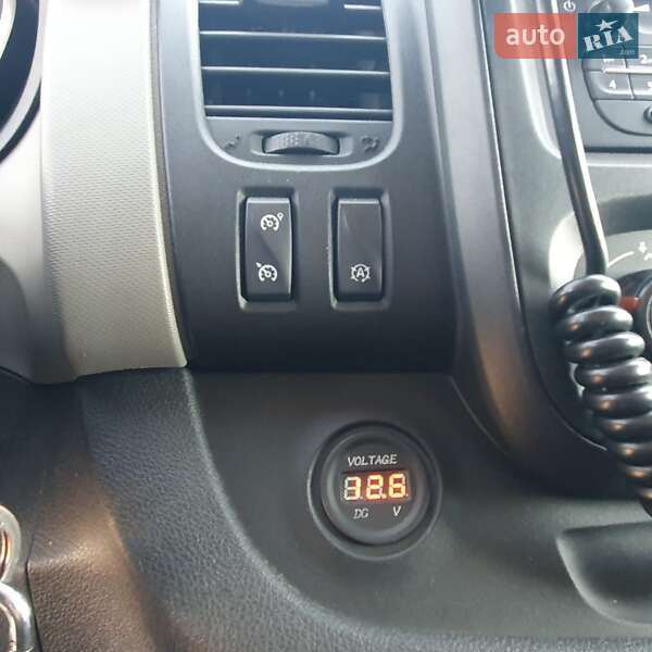 Минивэн Renault Trafic 2017 в Ровно