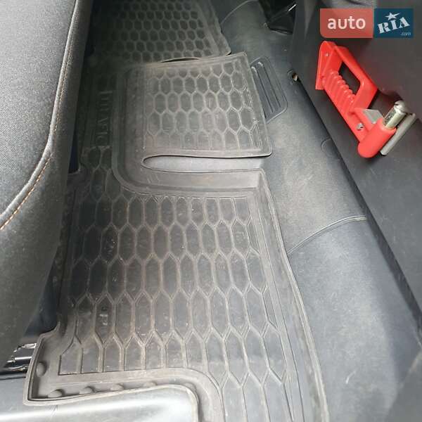 Минивэн Renault Trafic 2017 в Ровно