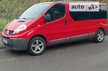 Минивэн Renault Trafic 2013 в Черновцах