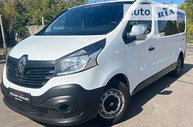 Мінівен Renault Trafic 2017 в Миколаєві