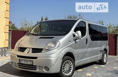 Мінівен Renault Trafic 2014 в Надвірній