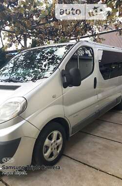 Мінівен Renault Trafic 2013 в Вилку