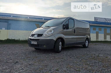 Грузовой фургон Renault Trafic 2008 в Дрогобыче