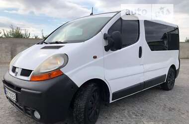 Минивэн Renault Trafic 2003 в Кременце