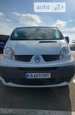 Мінівен Renault Trafic 2014 в Києві