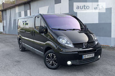 Грузовой фургон Renault Trafic 2012 в Одессе