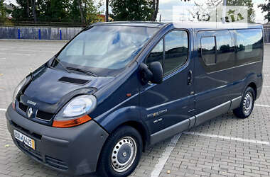 Минивэн Renault Trafic 2004 в Тернополе