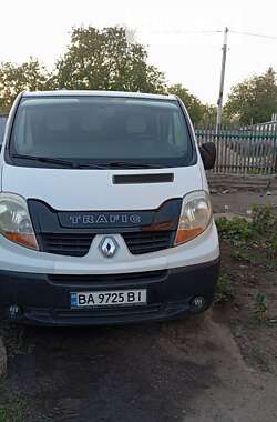 Мінівен Renault Trafic 2007 в Первомайську