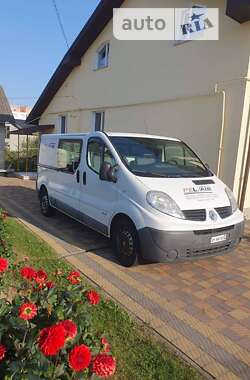 Грузовой фургон Renault Trafic 2013 в Виннице