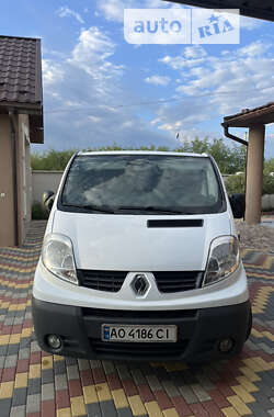 Мікроавтобус Renault Trafic 2009 в Виноградові