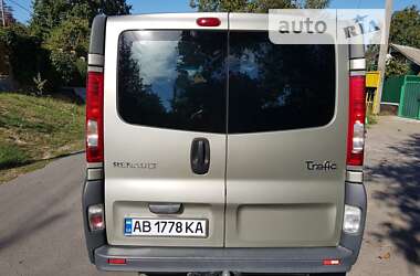 Минивэн Renault Trafic 2008 в Виннице