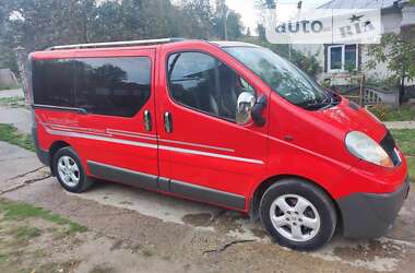 Минивэн Renault Trafic 2006 в Ивано-Франковске